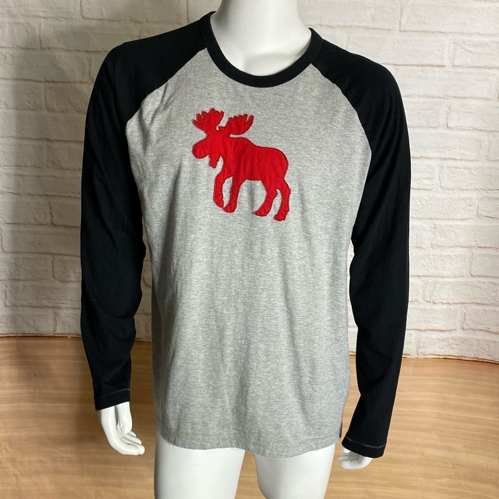 Hatley mens long sleeve shirt size L